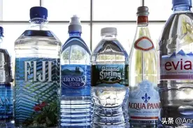 盘盘美国超市的纯净水和矿泉水喝哪种好？图片