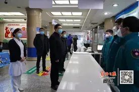 春节坚守！焦作市人民医院：守护健康不停歇图片