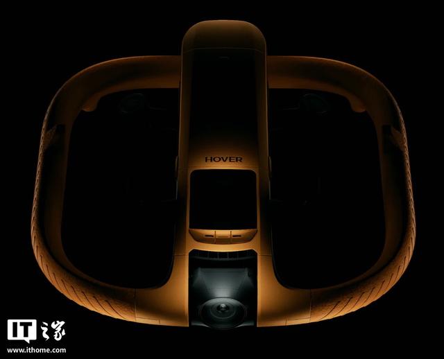 零零科技预热全新Hover Air无人机，主打抗水防溅