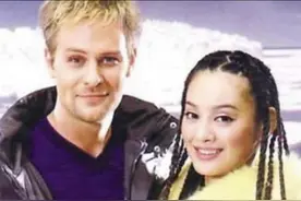 从早婚早育小女人，到情史豪放大女主，宁静被跨国婚姻“坑”惨？图片