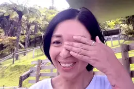 唐宁自曝已移居新西兰，已转行在当地做KOL，离婚后独自抚养子女图片