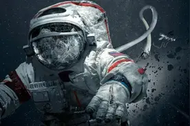 若宇航员不小心掉进了外太空，会经历什么？他们还能存活吗？图片