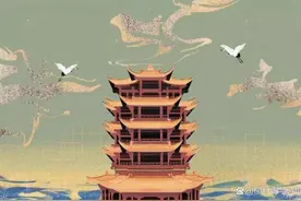 与四大名楼有关的诗词：每一座楼，都带着诗意般的色彩，值得一读图片