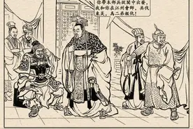 夷陵之战：刘备带二流将军出征，为何不选赵云、马超和魏延？图片