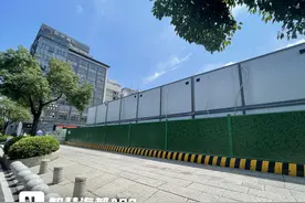 烂尾近27年后，福州一大厦终于迎来“新生”图片