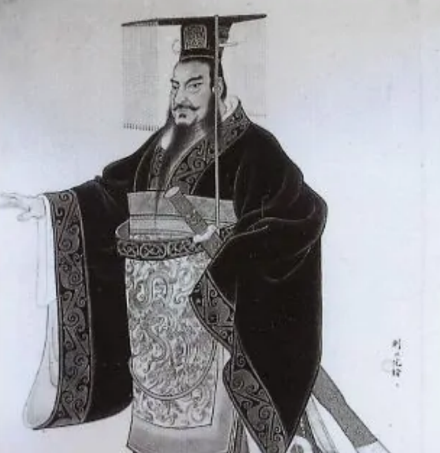 中国最长命的天子赵佗:熬死全部儿子,连孙子都差点撑不住