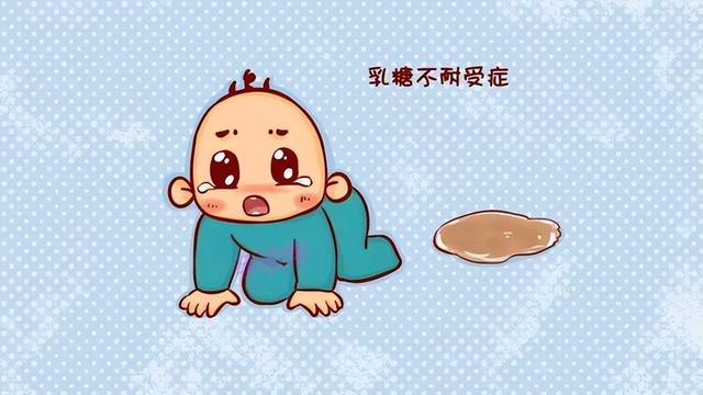 宝宝乳糖不耐受怎么办？教你4个方法，轻松解决