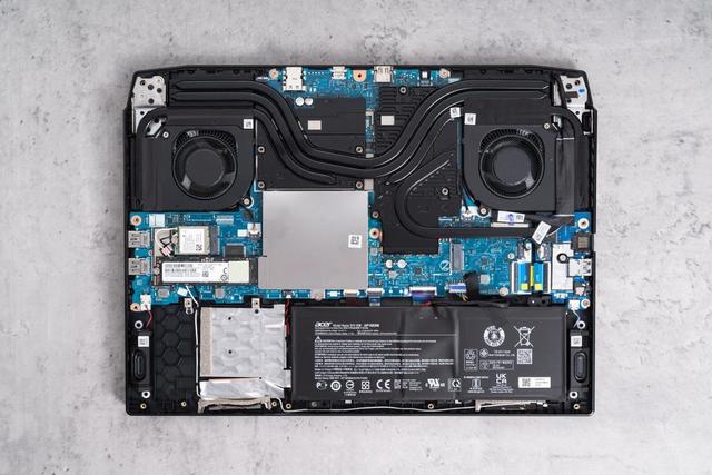 高性价比的满功耗独显游戏本，宏碁暗影骑士·龙测评