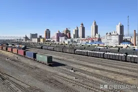 货运量激增 中俄班列新的过境口岸要来了图片