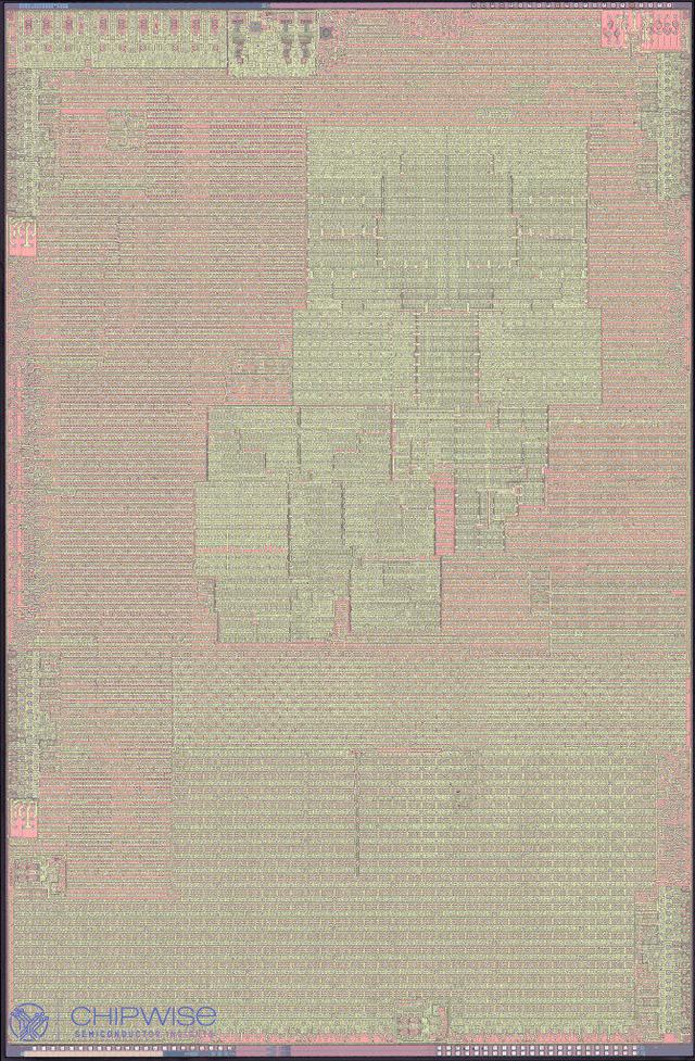 台积电N3P工艺，苹果iPhone 17 A19芯片Die-shot图曝光
