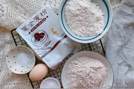 同样是面粉，“全麦粉”和“荞麦粉”区别大，搞懂再买不吃亏图片