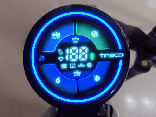 清洁｜让洗地变得如同散步，添可芙万3.0 LED上手体验！