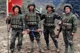 79年对越作战，一位连长率200余名新兵投降，结果受到惩罚了吗？图片