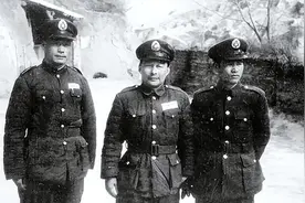 1962年胡宗南病逝，死前举手惊叫数声，他儿子：父亲恨自己没早死图片
