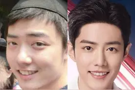 明明是纯天然，却被质疑“动脸”，这些男星冤不冤？图片