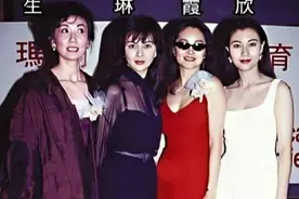 1992年东方不败发布会 是一场美媒与港媒的PK图片