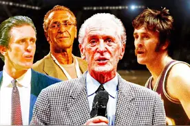 热火背后“教父”莱利：我今年77岁了，但俯卧撑做得可比你多！图片