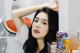 摄影技巧：家里有冰箱的朋友，一定要试试，拍照太好看了图片