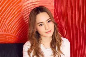 女星阿娇：与陈冠希恋爱成噩梦，与小丈夫离婚后定居上海图片
