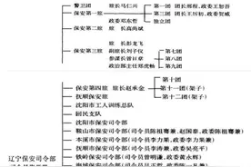 解放战争二三级军区之辽宁军区39图片
