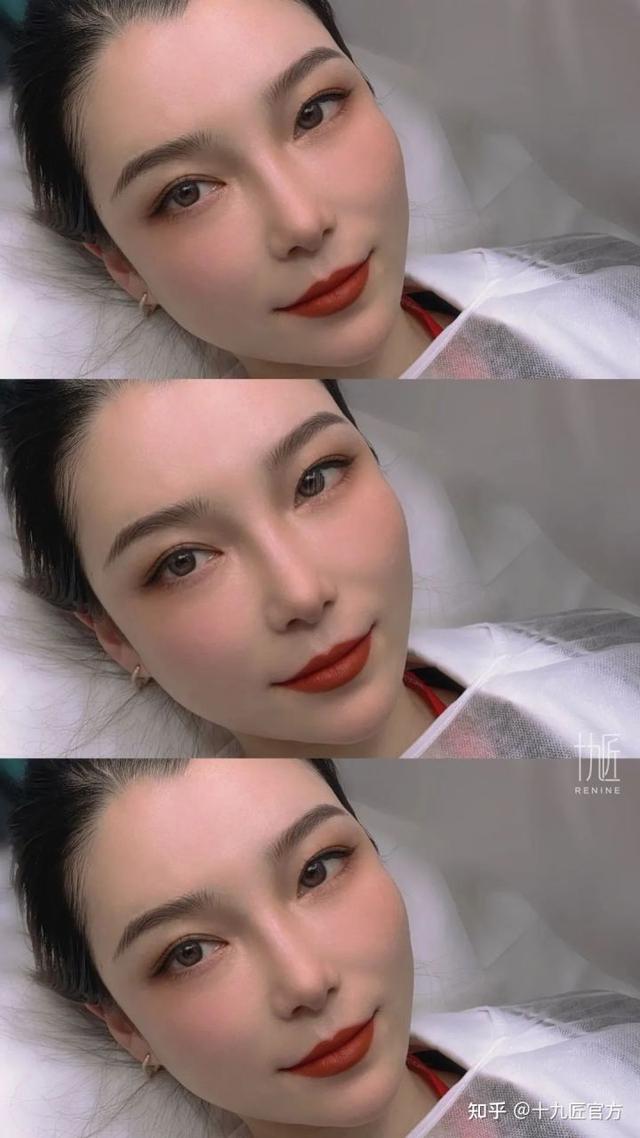 雾眉，线条眉和丝雾眉有什么区别呢？