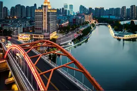《长安三万里》之红桥这一方热土藏了多少首诗词？图片