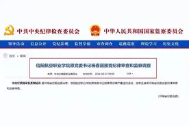 信阳航空职业学院原党委书记杨春丽被查！落马前还参加交响音乐会图片