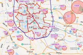 环城一哥西青区购房板块分析，满足刚需到改善的全方位需求图片