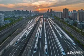 郑渝高铁+城市单轨，能否助力南阳极速起飞？图片