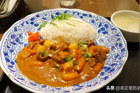 二战伙食篇42：风靡日本海军的日式咖喱饭，战后成为国民美食图片