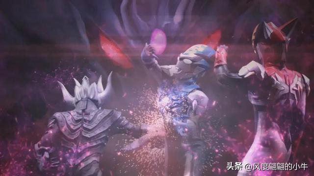 奥特银河格斗：新世代英雄敌役大全