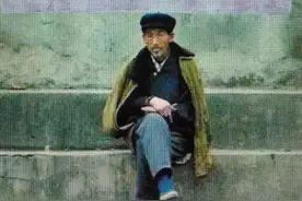儿子被埋矿底，老人拒绝赔偿坚持救援，省领导一句话让他跪地流泪图片
