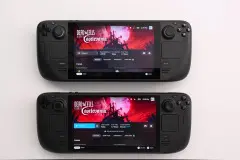 OLED版Steam Deck游戏掌机评测和拆解：续航提升明显图片