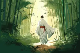 一天一首古诗词 | 宋词，苏轼《定风波·莫听穿林打叶声》图片