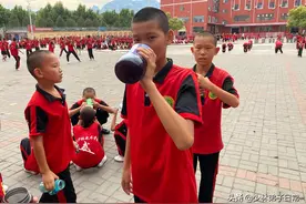 这么多家少林武校哪家正规？哪里有？图片