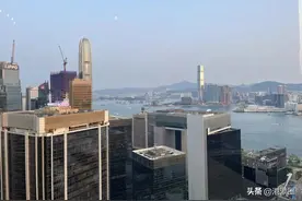 我把香港五星级酒店睡遍了，这三家我必须说一说图片