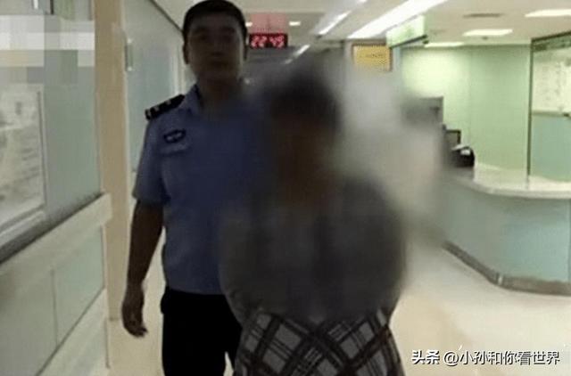 少女强行侵犯60岁大爷，大爷事后哭诉:一直在反抗，可她太大了。