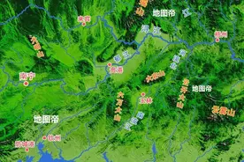鬼门关在哪？广西南流江与北流河之间图片