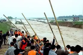 耗资40亿，修建的黄河第一坝三门峡，为何当年被陕西人坚持要炸？图片