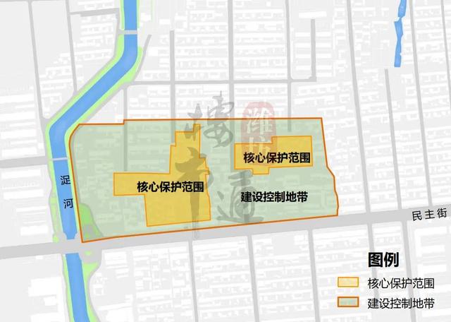 正式批复！潍坊这四大片区规划定了！详情曝光