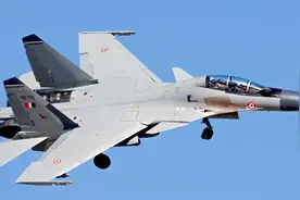 刚被我军打跑，印度又出动战斗机在边境演习，解放军如何对付？图片