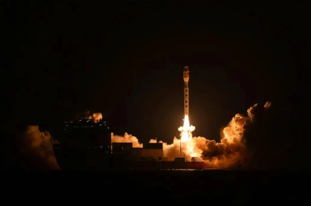 「领克900号」卫星官宣择机发射
