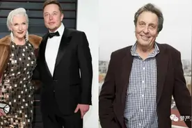 繁殖癌马斯克和他的恐怖父亲图片