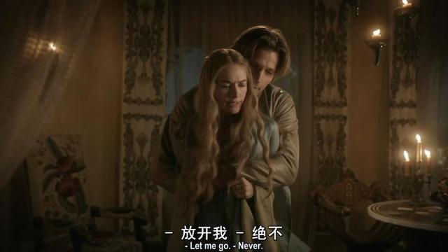 《权力的游戏》中令人拍案叫绝的经典台词