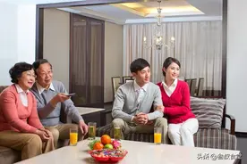 中年以后不想被儿女嫌弃，请记住这十句话! 句句透彻图片