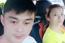 卡车夫妻送货西藏，途中在车里过夜，前一晚还直播，第二天人没了图片