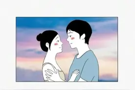 接吻时，为什么人们总喜欢伸舌头？图片