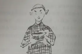 俗世奇人之“好嘴杨巴”图片