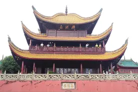 岳阳楼与范仲淹的思考图片