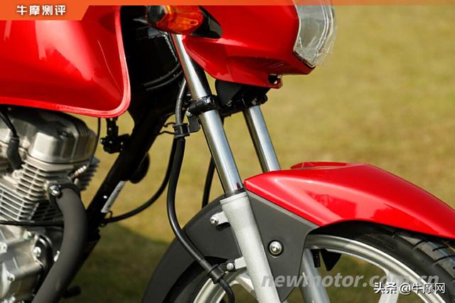 排量当道还是实用主义？新大洲本田CBF 150U静态解析